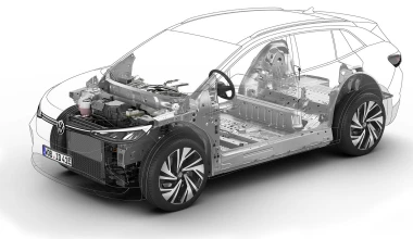 Πρεμιέρα για το νέο Volkswagen ID.4! (video)