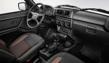 Θα αγόραζες Lada Niva με τις γερμανικές βελτιώσεις;