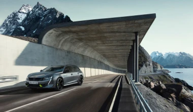 Peugeot 508 PSE: Με 360 ίππους είναι το ισχυρότερο μοντέλο της Peugeot ever!