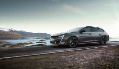 Peugeot 508 PSE: Με 360 ίππους είναι το ισχυρότερο μοντέλο της Peugeot ever! 