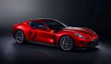 Μία και έξω: H Ferrari Omologata δημιουργήθηκε για Ευρωπαίο πελάτη της ιταλικής μάρκας