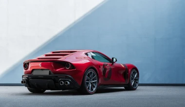 Μία και έξω: H Ferrari Omologata δημιουργήθηκε για Ευρωπαίο πελάτη της ιταλικής μάρκας