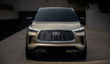 Infiniti QX60 Monograph: Δείχνει το μέλλον στον σχεδιασμό της επόμενης γενιάς των SUV [Video]