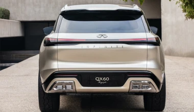 Infiniti QX60 Monograph: Δείχνει το μέλλον στον σχεδιασμό της επόμενης γενιάς των SUV [Video]