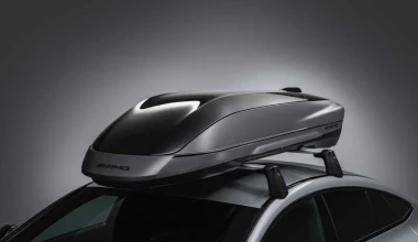 Αν έχεις AMG θέλεις και την κατάλληλη μπαγκαζιέρα