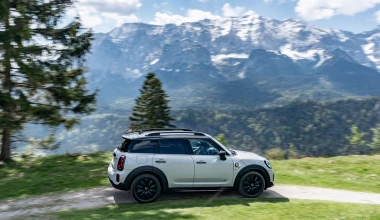Ήρθε πιο ελκυστικό και πιο προσιτό το ανανεωμένο MINI Countryman