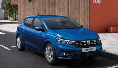 Τα πάντα για τα νέα Dacia Sandero και Sandero Stepway