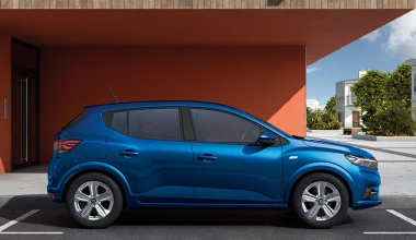 Τα πάντα για τα νέα Dacia Sandero και Sandero Stepway