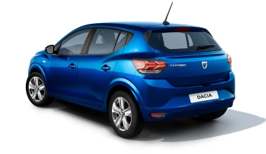 Τα πάντα για τα νέα Dacia Sandero και Sandero Stepway