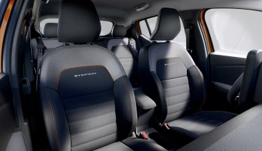 Τα πάντα για τα νέα Dacia Sandero και Sandero Stepway