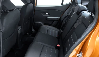 Τα πάντα για τα νέα Dacia Sandero και Sandero Stepway