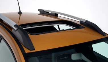 Τα πάντα για τα νέα Dacia Sandero και Sandero Stepway