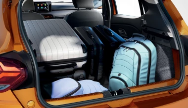 Τα πάντα για τα νέα Dacia Sandero και Sandero Stepway