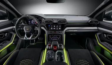 Αυτή είναι η εντυπωσιακή Lamborghini Urus Graphite Capsule