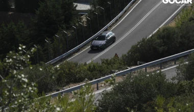 Δοκιμή: Mercedes-Benz AMG 45s - 420 ίπποι και τετρακίνηση με drift mode. Sweet mother of Jesus!