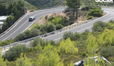 Δοκιμή: Mercedes-Benz AMG 45s - 420 ίπποι και τετρακίνηση με drift mode. Sweet mother of Jesus!