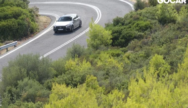 Δοκιμή: Mercedes-Benz AMG 45s - 420 ίπποι και τετρακίνηση με drift mode. Sweet mother of Jesus!