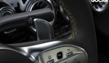 Δοκιμή: Mercedes-Benz AMG 45s - 420 ίπποι και τετρακίνηση με drift mode. Sweet mother of Jesus!