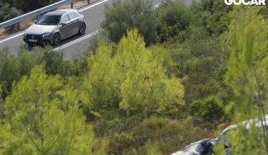 Δοκιμή: Mercedes-Benz AMG 45s - 420 ίπποι και τετρακίνηση με drift mode. Sweet mother of Jesus!