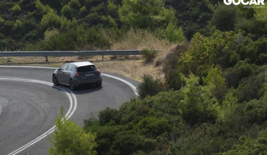 Δοκιμή: Mercedes-Benz AMG 45s - 420 ίπποι και τετρακίνηση με drift mode. Sweet mother of Jesus! 