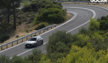 Δοκιμή: Mercedes-Benz AMG 45s - 420 ίπποι και τετρακίνηση με drift mode. Sweet mother of Jesus!