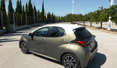 Δοκιμή: Toyota Yaris 1.5 Hybrid: Ολική επαναφορά! 