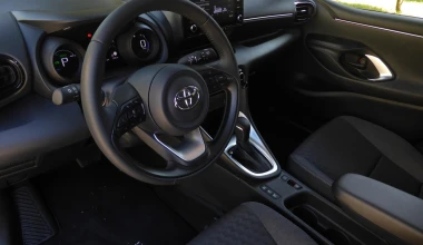 Δοκιμή: Toyota Yaris 1.5 Hybrid: Ολική επαναφορά! 