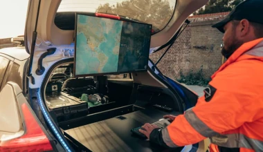 Nissan Re-Leaf: Ο ηλεκτρικός first-responder που δεν κολλάει πουθενά (video)