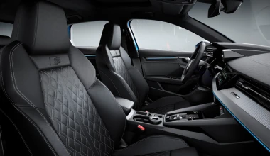 Mε ηλεκτρική αυτονομία 78 km η plug-in έκδοση του Audi A3 Sportback! 