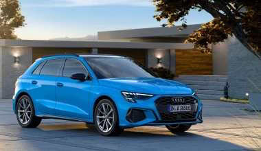 Mε ηλεκτρική αυτονομία 78 km η plug-in έκδοση του Audi A3 Sportback! 