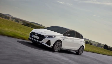 Σούπερ εμφάνιση για το Hyundai i20 N Line – Πότε έρχεται στην Ελλάδα (video)