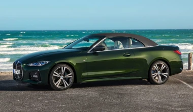 Τα πάντα για την νέα BMW Σειρά 4 Convertible 2021