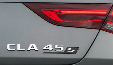 Δοκιμή: Mercedes-AMG CLA 45 S - Πυροβολαρχία 421