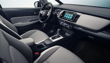 Οδηγούμε τα νέα Honda Jazz και Jazz Crosstar