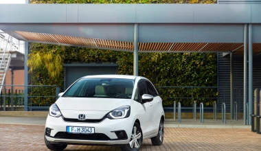 Οδηγούμε τα νέα Honda Jazz και Jazz Crosstar