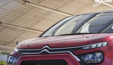 Δοκιμή: Citroen C3 1.2 PureTech 110 PS - Σύμβολο Άνεσης & Στυλ