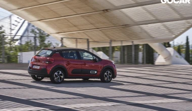 Δοκιμή: Citroen C3 1.2 PureTech 110 PS - Σύμβολο Άνεσης & Στυλ
