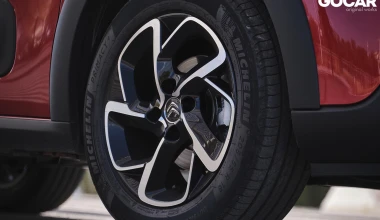 Δοκιμή: Citroen C3 1.2 PureTech 110 PS - Σύμβολο Άνεσης & Στυλ