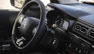 Δοκιμή: Citroen C3 1.2 PureTech 110 PS - Σύμβολο Άνεσης & Στυλ