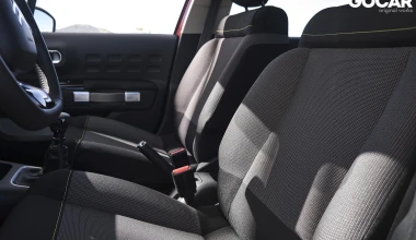 Δοκιμή: Citroen C3 1.2 PureTech 110 PS - Σύμβολο Άνεσης & Στυλ