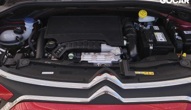 Δοκιμή: Citroen C3 1.2 PureTech 110 PS - Σύμβολο Άνεσης & Στυλ