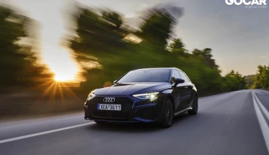 ΔΟΚΙΜΗ: Audi A3 Sportback 35 TFSI MHEV S LINE S TRONIC - Ο εμπνευστής 