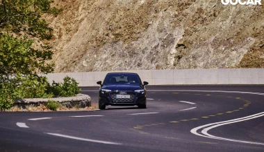 ΔΟΚΙΜΗ: Audi A3 Sportback 35 TFSI MHEV S LINE S TRONIC - Ο εμπνευστής 