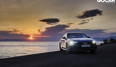 ΔΟΚΙΜΗ: Audi A3 Sportback 35 TFSI MHEV S LINE S TRONIC - Ο εμπνευστής 