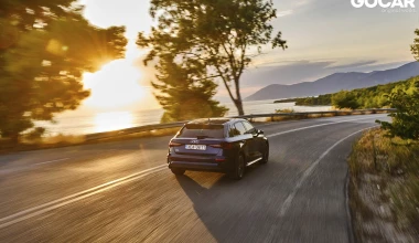 ΔΟΚΙΜΗ: Audi A3 Sportback 35 TFSI MHEV S LINE S TRONIC - Ο εμπνευστής 