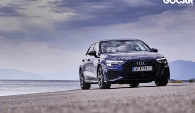 ΔΟΚΙΜΗ: Audi A3 Sportback 35 TFSI MHEV S LINE S TRONIC - Ο εμπνευστής