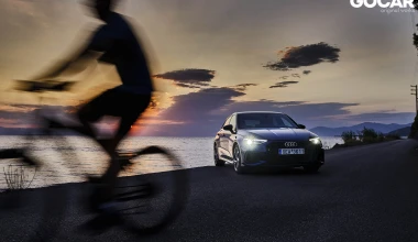 ΔΟΚΙΜΗ: Audi A3 Sportback 35 TFSI MHEV S LINE S TRONIC - Ο εμπνευστής