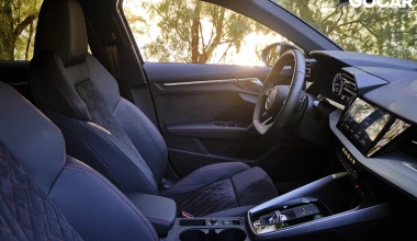 ΔΟΚΙΜΗ: Audi A3 Sportback 35 TFSI MHEV S LINE S TRONIC - Ο εμπνευστής