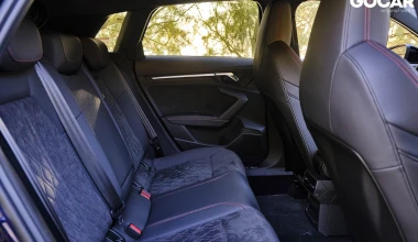 ΔΟΚΙΜΗ: Audi A3 Sportback 35 TFSI MHEV S LINE S TRONIC - Ο εμπνευστής