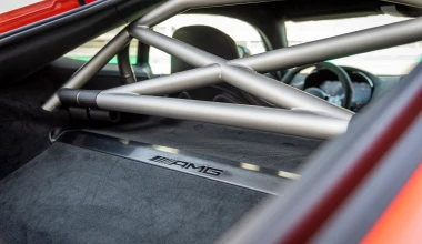 Η νέα AMG GT Black Series διαθέτει τον ισχυρότερο V8 που κατασκεύασε ποτέ η Mercedes-Benz! 